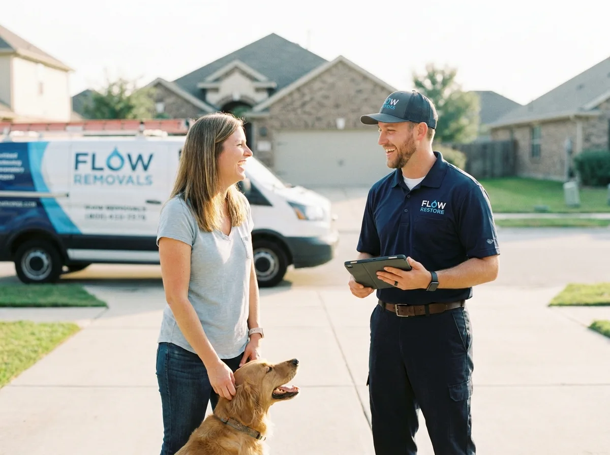 Water Removal Amherst, NY FAQs
