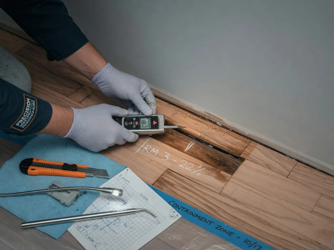 Why choose Water Removal in Amherst, NY